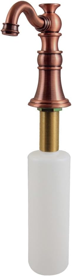 SD1976AC American Classic Soap Dispenser, Antique Copper