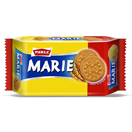 Parle Marie Biscuit , 239.7 G/ 250 G / 263.2 Gm (Weight May Vary)