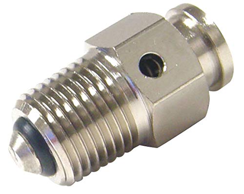 Pneumadyne PBV-2, Bleed Valve, 1/8 NPT Thread