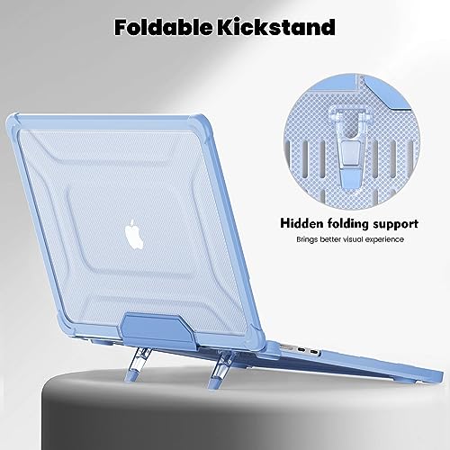 Funda MacBook Air 15 A3114 para llevar a la cafetería o universidad 4