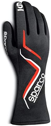 Sparco(スパルコ) レーシンググローブ LAND(ランド) ドライビンググローブ 4輪車用 FIA 8856-2000公認 - 1