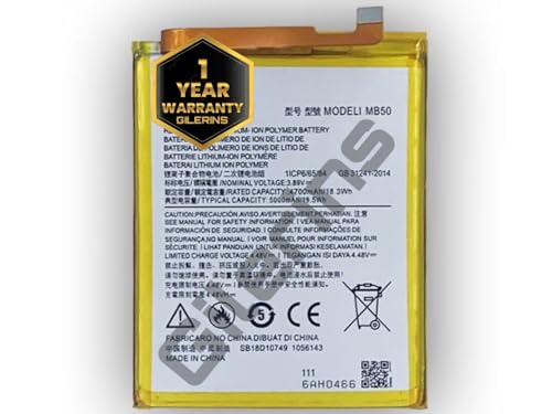 Image of Original MB50 Battery for Moto Edge 2021 (XT2141) - 5000mAh Battery with 1 Year Warranty****(R257)