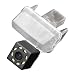 Produktbild HD 720p Farb Rückfahrkamera Kennzeichenbeleuchtung Kamera Einparkhilfe mit Distanzlinien kompatibel für Toyota Corolla Levin Yaris L Vios Verso Camry Highlander Toyota Auris MK1