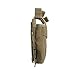 EXCELLENT ELITE SPANKER AK Magazine Pouch Triple Open Top Molle Mag Pouch for AK47 AK74 AR-15 Pmags Magazine(Triple-Coyote Brown)