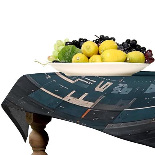 Nappe de table imperméable militaire de haute qualité pour réceptions élégantes - 7