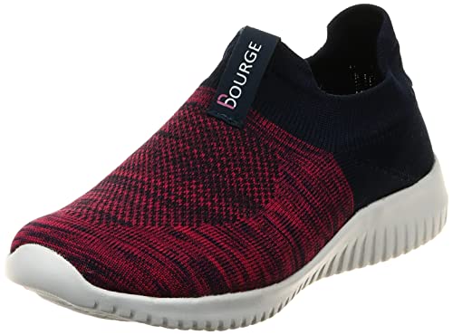 Bourge Womens Micam-z54 Running Shoes