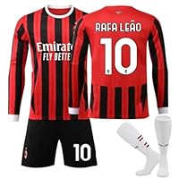 10-11 ミラン　支給品　アウェー　ユニフォーム　長袖　パト　検実使用 Amazon.co.jp: 24-25 ACミラン サッカー ユニフォーム ホーム