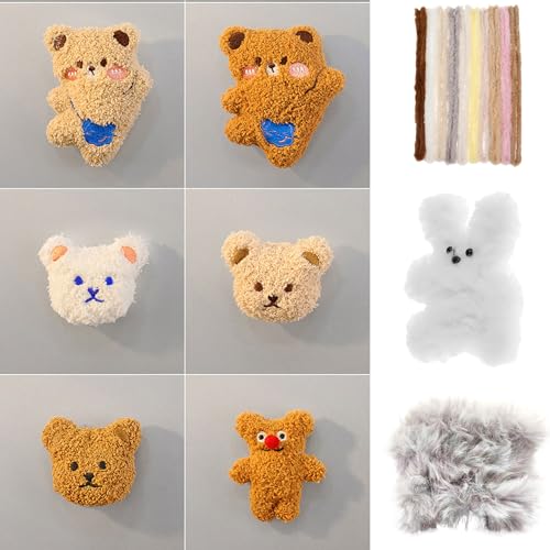Cure-pipes de 100 cm : la solution idéale pour de grandes figurines en chenille