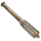 Homoyoyo Tragbarer Moxibustion Stick aus Kupfer Vielseitiger Gesichtsmassager mit...