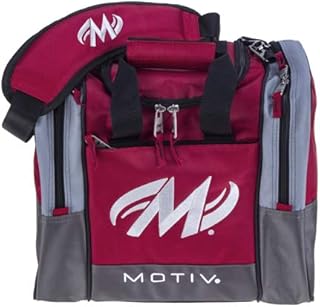 Motiv Shock 1-Ball Tote Red
