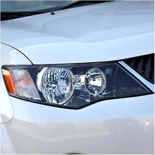 Coque de phare gauche Mitsubishi Outlander EX 2007-2009