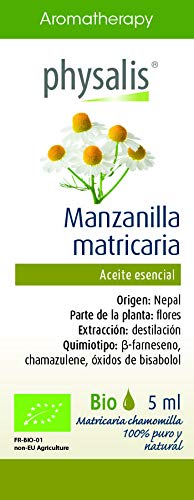 Manzanilla Matricaria 5 Ml