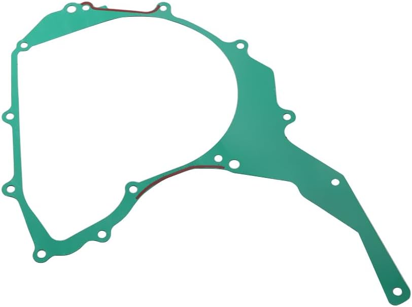 Stator Magneto Generator Cover Gasket Compatible with OEM: 5PS-15451-00 OEM: 5PS-15451-02, for Yamaha TDM900 2002-2010 for Yamaha TDM900A ABS 2005-2010