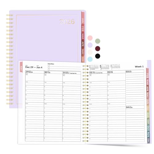 �蒠 2025-2026�N �t�H�[�x���T�[ �A�|�C���g�����g�u�b�N 2025-2026�N �f�C���[�E�B�[�N���[&�}���X���[�J�����_�[�蒠 (2025�N7��~2026�N6��) 6�C���` x 8�C���` ���t�p�w�p�i �����\��\ 30���P�� �I�t�B�X�m�[�g ��w