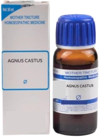 Agnus Castus Q (1X) de 1.01 onzas líquidas, paquete de 1
