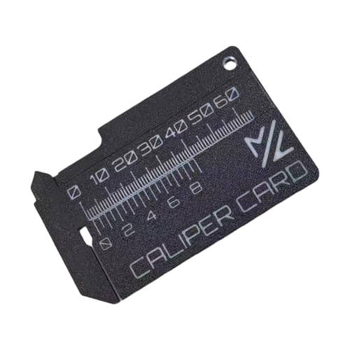 Calibrador digital portátil con precisión 0.1mm miniatura 5
