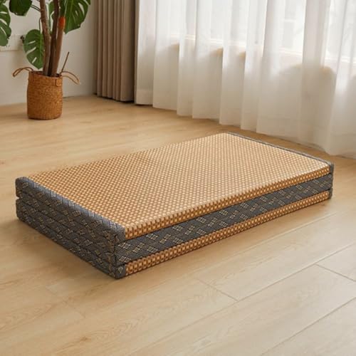 AOPIPI �܂肽���ݎ����j�b�g��}�b�g�A����~�ߐ݌v�A�a���u������A�ʋC���ɗD��A�V�[�����X�\���A�ȃX�y�[�X���[�A�q�p/�Q���p (150*200cm,A)