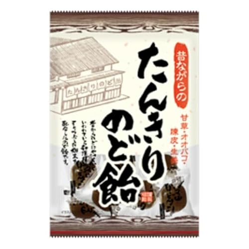 リボン たんきりのど飴 54g×12袋(ケース販売)