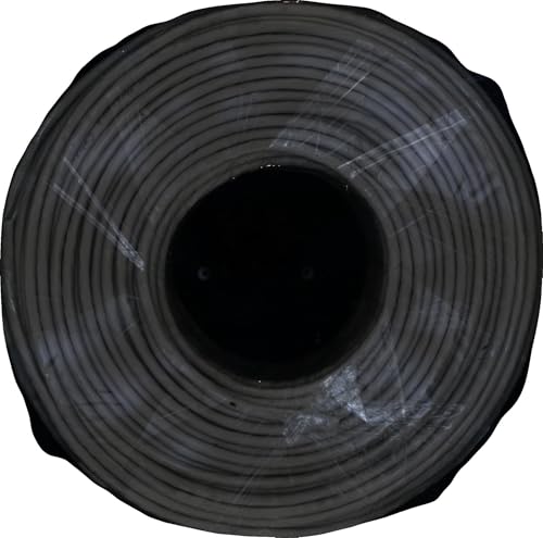 Ethernet Network Cable | CAT5E, AWG24, CCA, UTP, RJ45 | Network Reel | Gray (100 Meters) | For Home and Office - Image 11