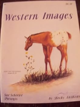 Paperback Western Images Book