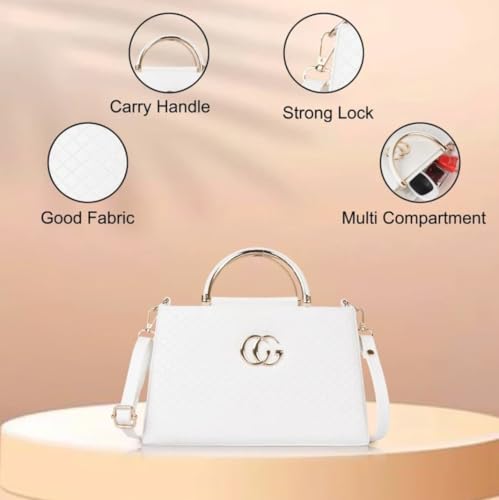 Image of LEFFIS TRENDY DESIGN CROSS BODY SLING BAG FOR WOMENS AND GIRLS (GCC-001)