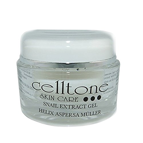 Celltone Baba De Caracol Snail Cream Helix Aspersa Muller