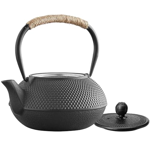 HwaGui 南 鉄瓶 鉄器 ?? 急須 ih対応 直火 鉄やかん 部 鉄分補給 600ml