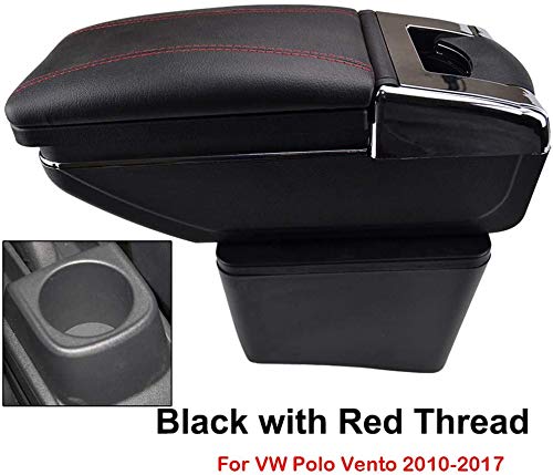 NMQQ - Reposabrazos central giratorio Volkswagen Polo