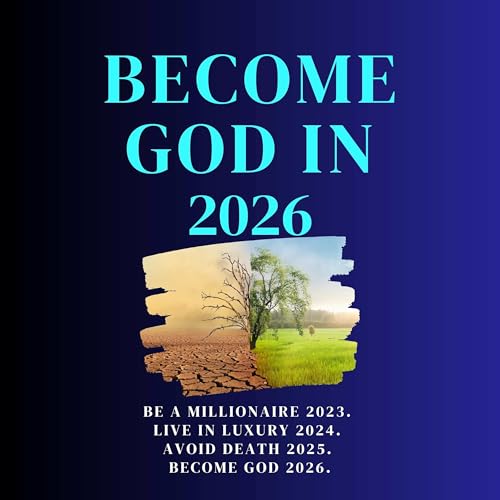 Become God in 2026 cover art
