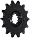 Sunstar 35914 14-Teeth 520 Chain Size Front Countershaft Sprocket