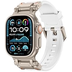 Titanium Adapter-Night Glow White