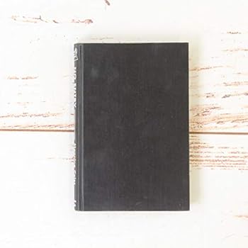 Hardcover No Entry First Edition Book
