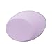 Produktbild sponge makeup Kolylong 1 PC eiförmigen Schönheit Schwamm Latex Makeup Puff 3.2*4.6cm/1.3*1.8" Lila
