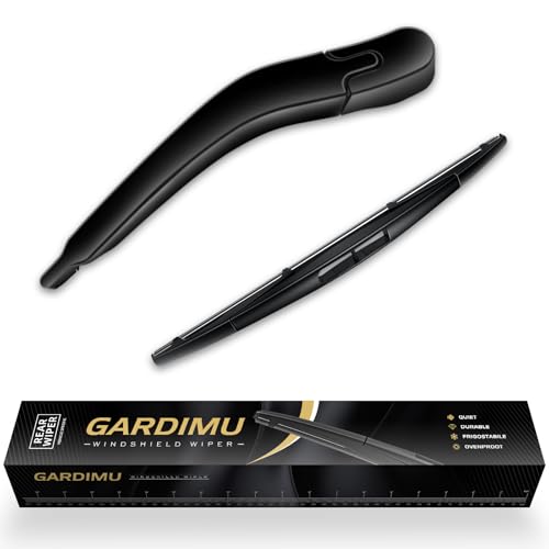 Rear Windshield Wiper Blade and Arm for Buick Enclave 2008-2017
