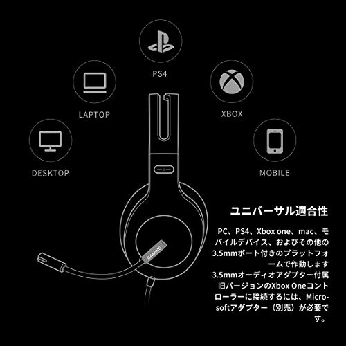 Fone de Ouvido Headset Gamer Over-Ear EDIFIER G1 USB Preto