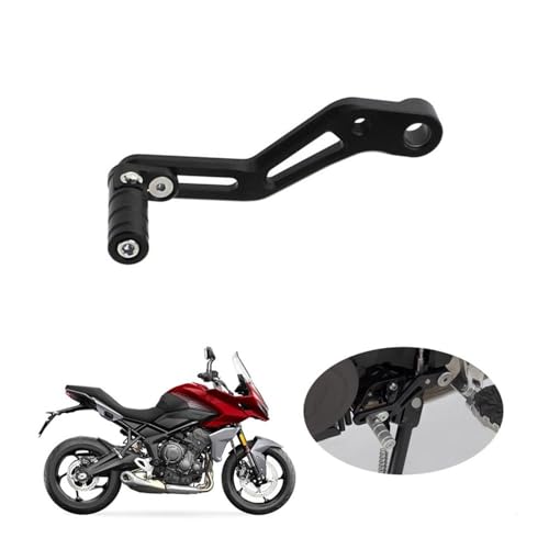 Sélecteur de vitesse réglable pour Tiger 660 évite la casse