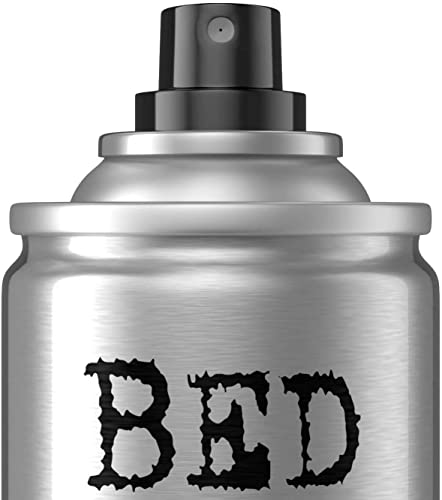 TIGI Bed Hard Head Spray Para Cabello Extra Fuerte 2 Pzs miniatura 4