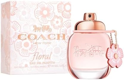 COACH Women Floral Eau De Liquid Parfum, 50Ml