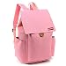 Produktbild Schulstudent-großer Rucksack-Buch-Taschen-Reise-Laptop-Rucksack für College-mittlerer hoher Student,   große Kapazität, Oxford-Gewebe-Rucksack, Sport im Freien, Rosa