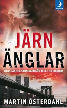 Järnänglar - Book #3 of the Max Anger