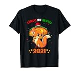 Photo Gallery fox cinco de mayo 2021 5 maggio distanze sociali maglietta Photo Gallery fox cinco de mayo 2021 5 maggio distanze sociali maglietta
