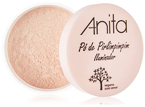 Pó de Pirlimpimpim Vegano Anita, Anita