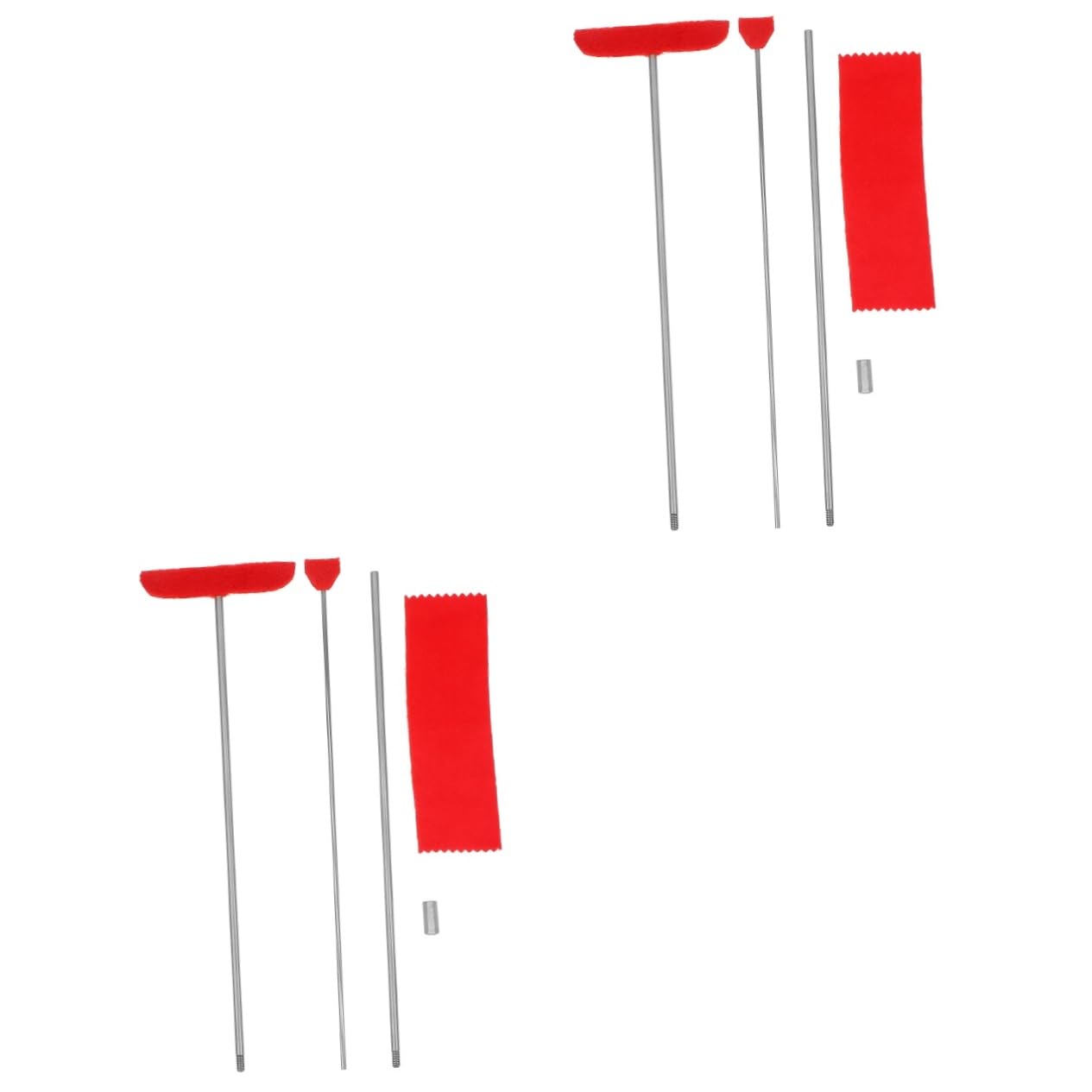 VICASKY 2ensembles Kit De Nettoyage Pour Piano De Outils Avec Et Et Tige Extension Pour Entretien Sonorités Pianos