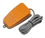 Universal Fußschalter GFS-2 M19 Universal Fußschalter GFS-2