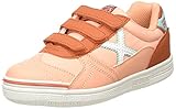 Sneakers.Munich.Fashion Munich G-3 Kid VCO Patch 222, Zapatillas, Rosa, 27 EU