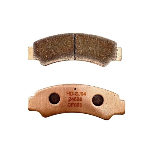 Plaquettes de frein avant 7020-0810B0 de haute précision pour 520
