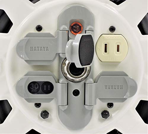 ハタヤ コードリール サンタイガーリール30m GT-30SW