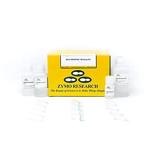 Quick-DNA/RNA Miniprep Kit, 50 Preps