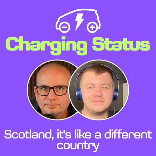 Scotland, it's like a different country