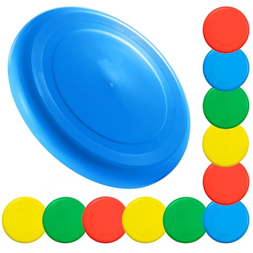 Bramble 12 Frisbee Discos Volador, 23cm - Juguete al Aire Libre